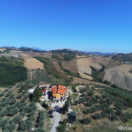 Villa Ferranti Abruzzo Montefino Εξωτερικό φωτογραφία