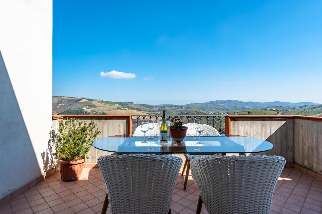Villa Ferranti Abruzzo Montefino Εξωτερικό φωτογραφία