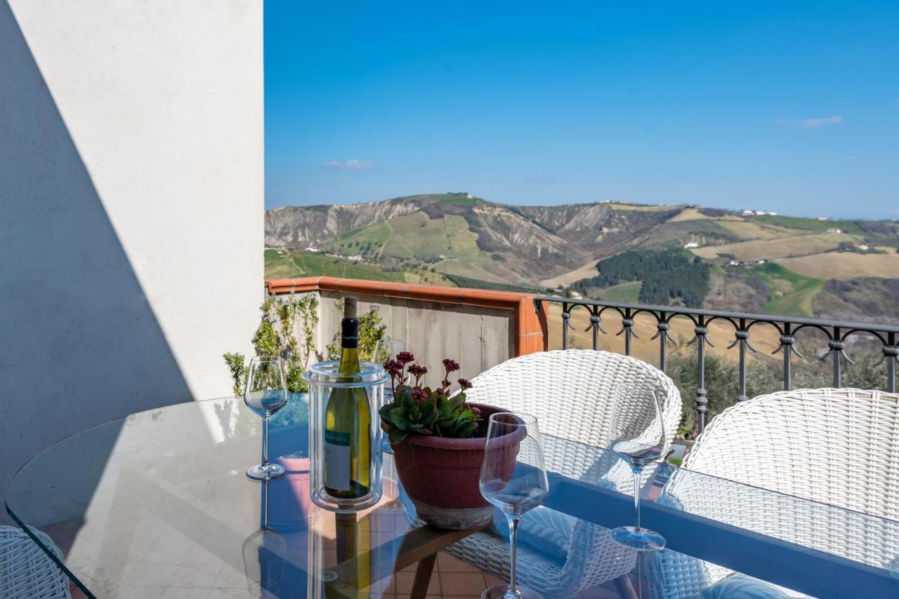 Villa Ferranti Abruzzo Montefino Εξωτερικό φωτογραφία
