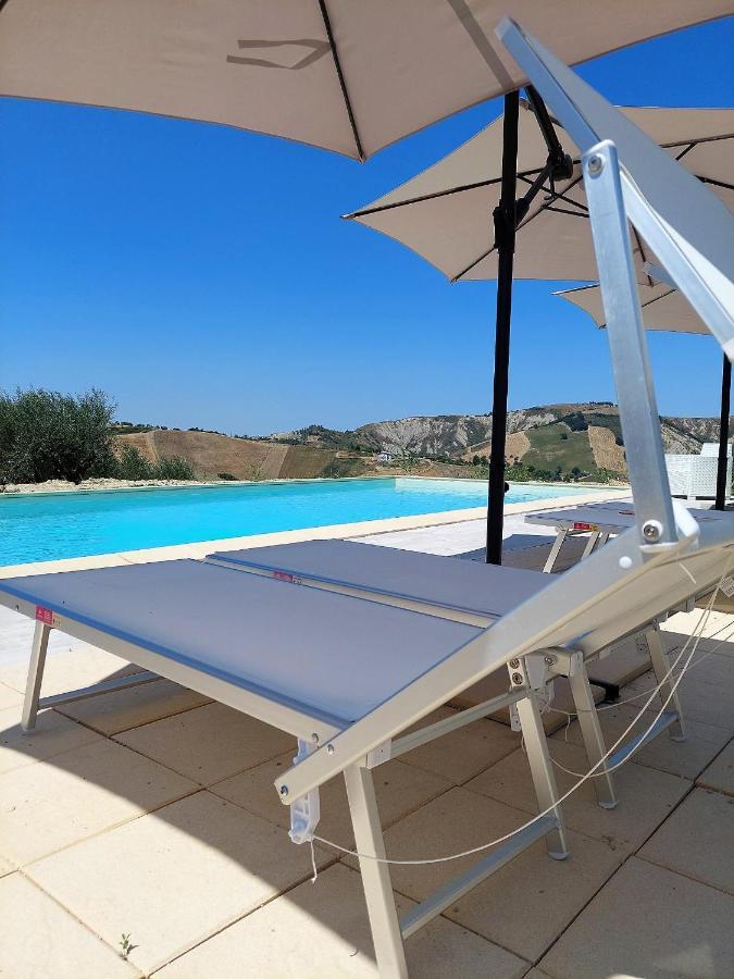 Villa Ferranti Abruzzo Montefino Εξωτερικό φωτογραφία