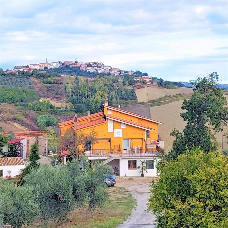 Villa Ferranti Abruzzo Montefino Εξωτερικό φωτογραφία