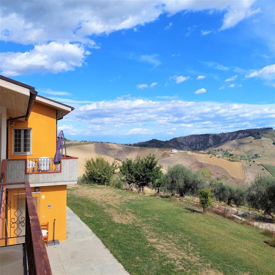 Villa Ferranti Abruzzo Montefino Εξωτερικό φωτογραφία
