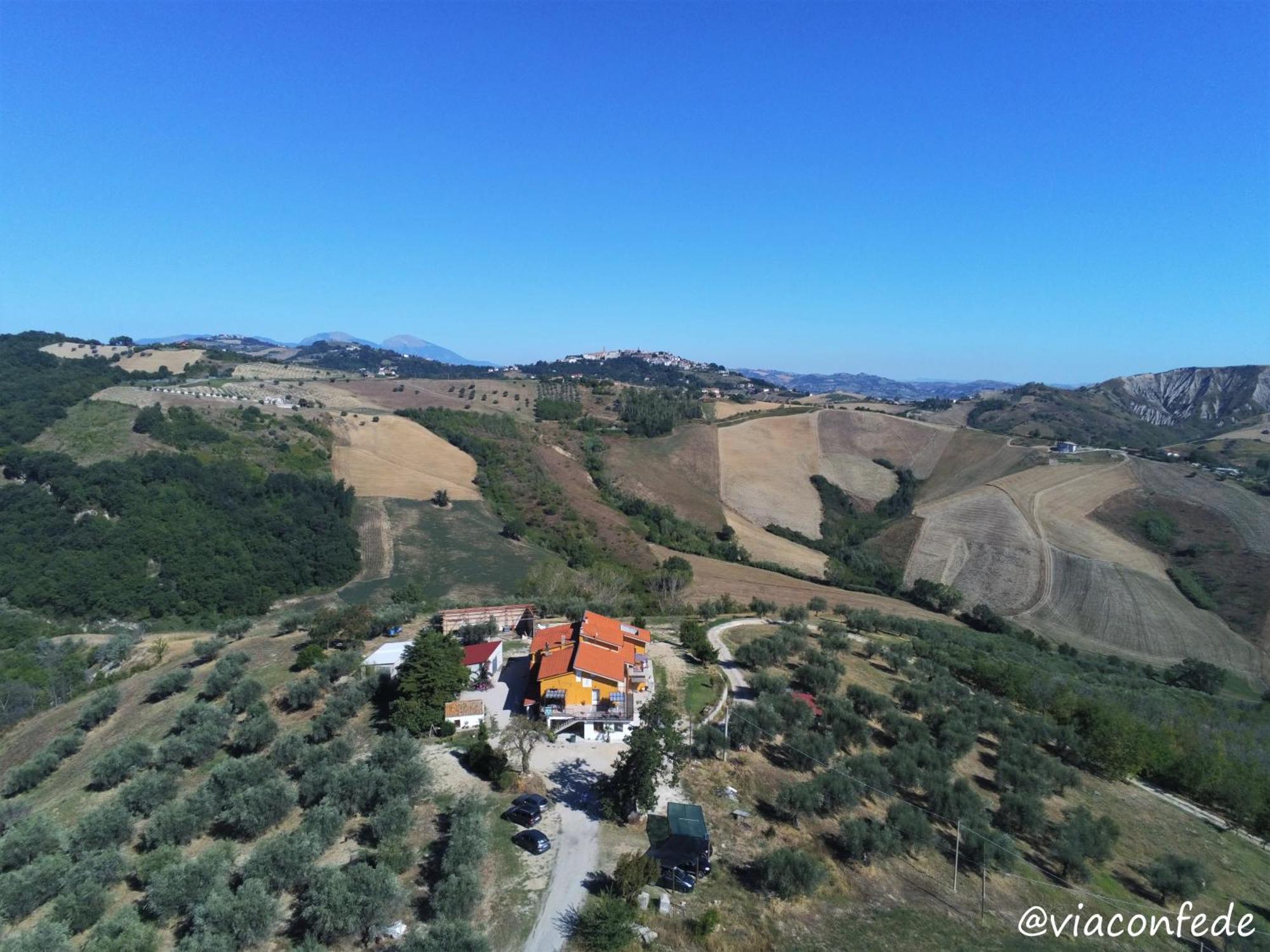 Villa Ferranti Abruzzo Montefino Εξωτερικό φωτογραφία
