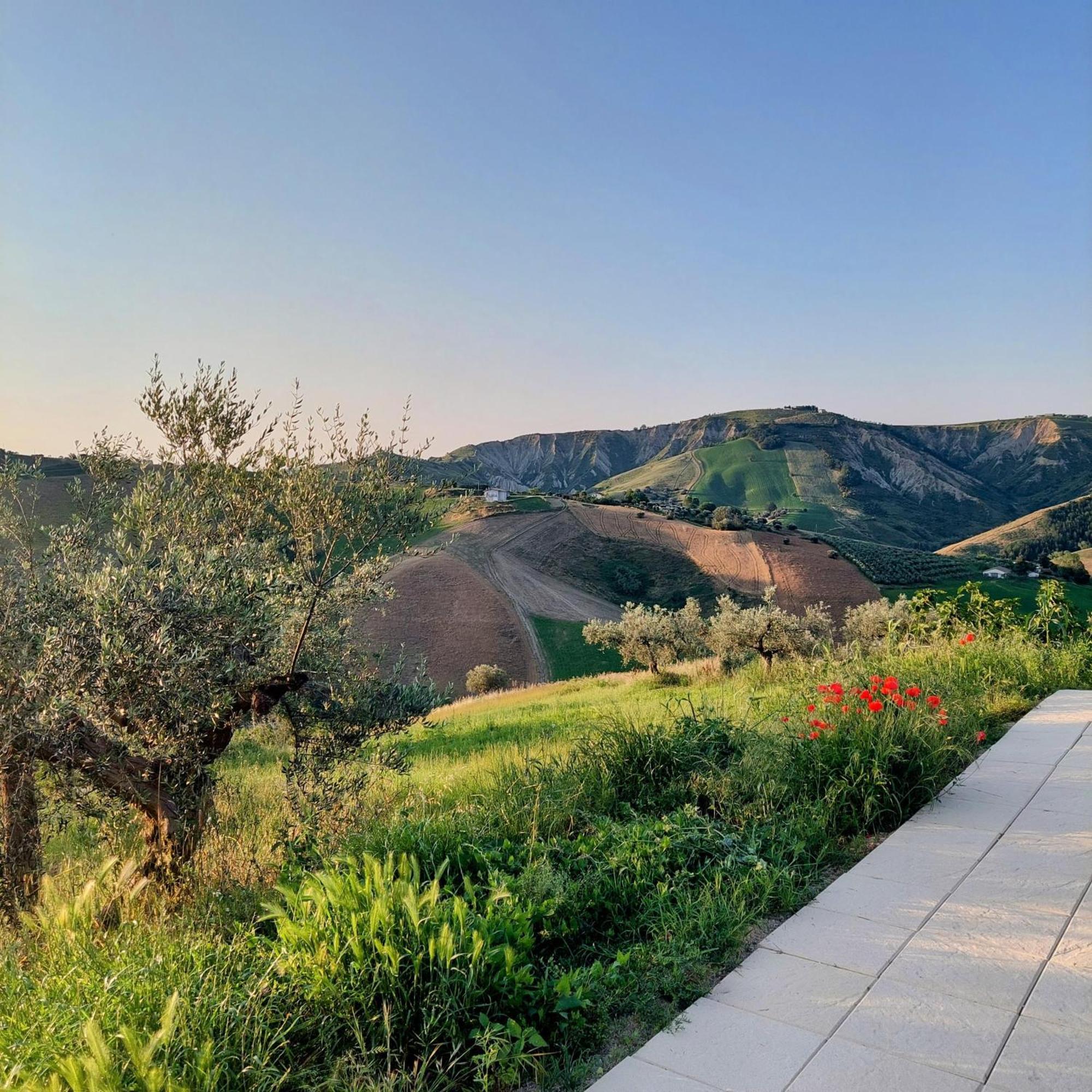 Villa Ferranti Abruzzo Montefino Εξωτερικό φωτογραφία