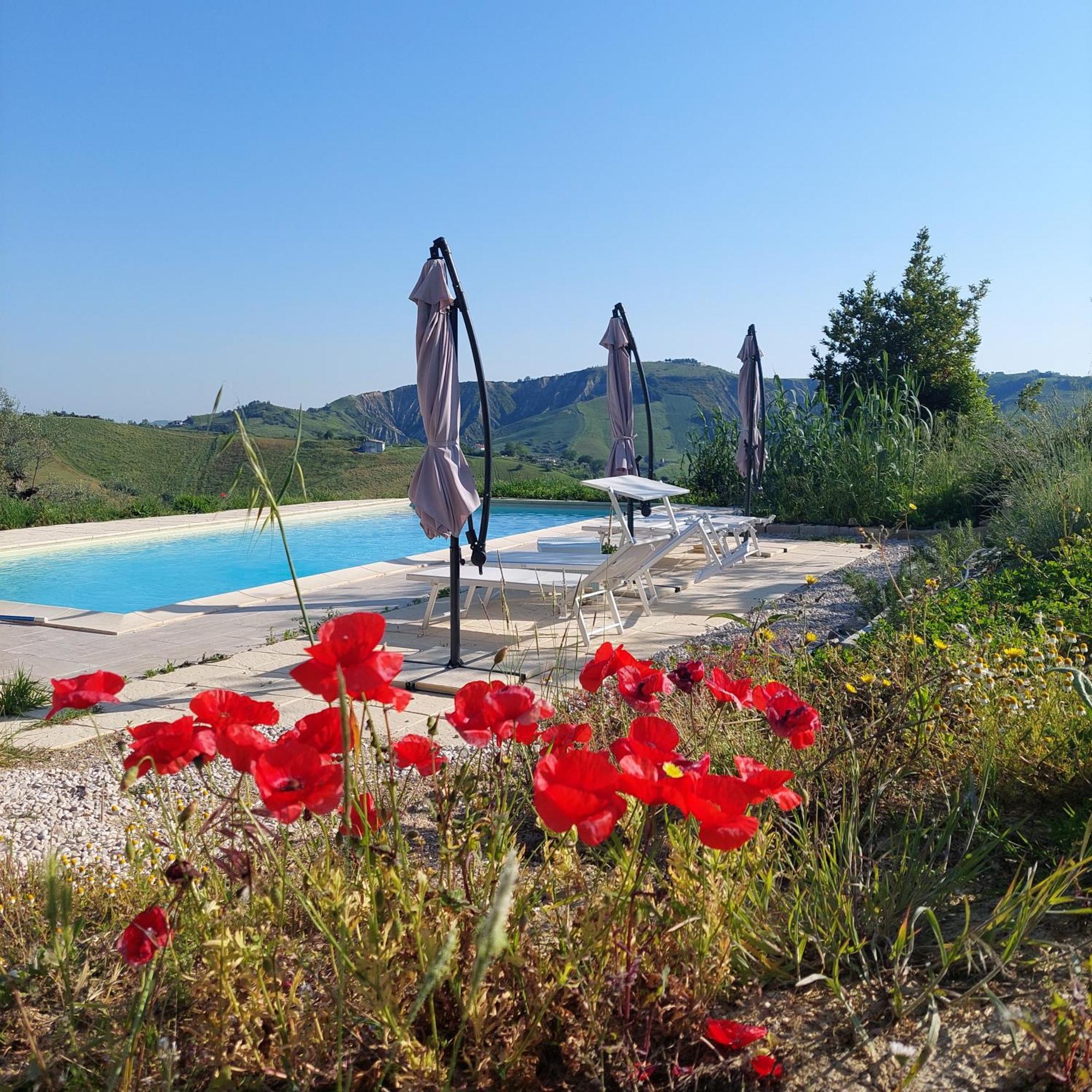 Villa Ferranti Abruzzo Montefino Εξωτερικό φωτογραφία
