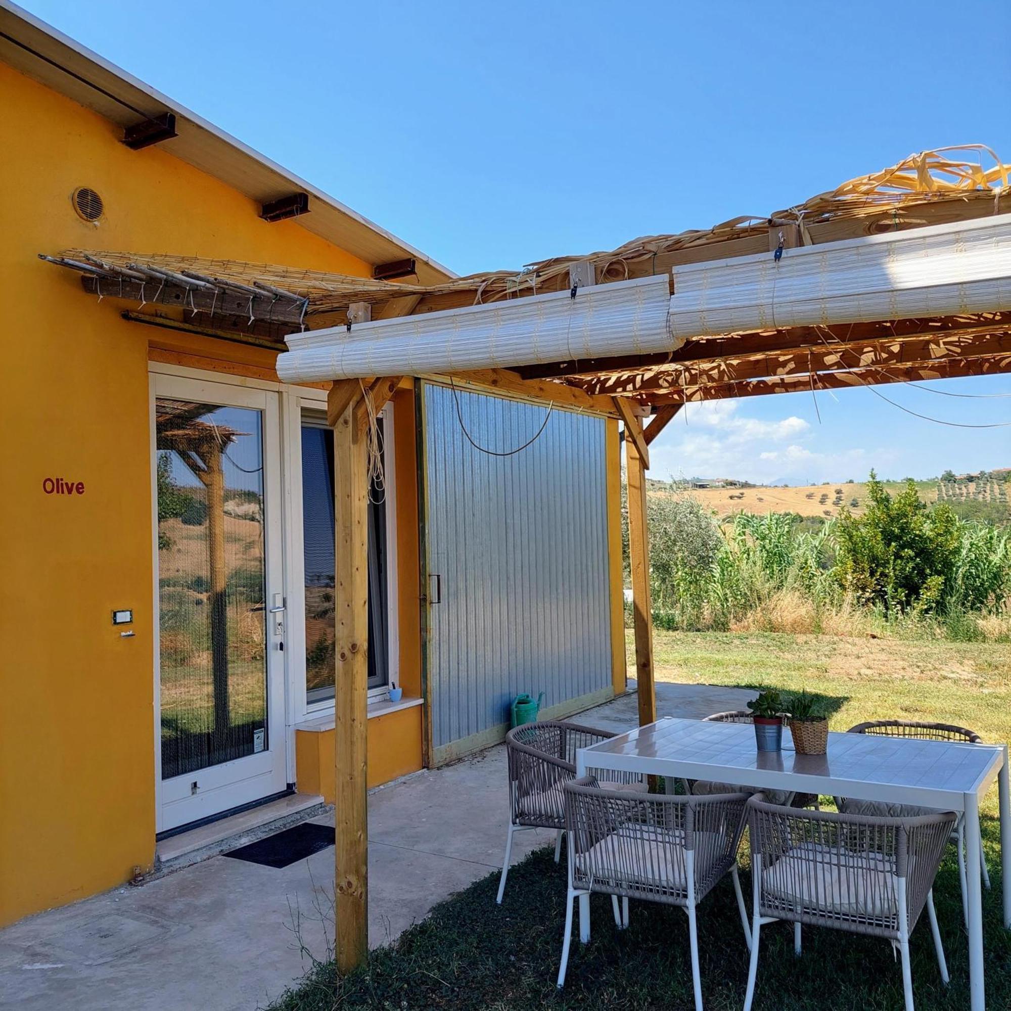 Villa Ferranti Abruzzo Montefino Εξωτερικό φωτογραφία
