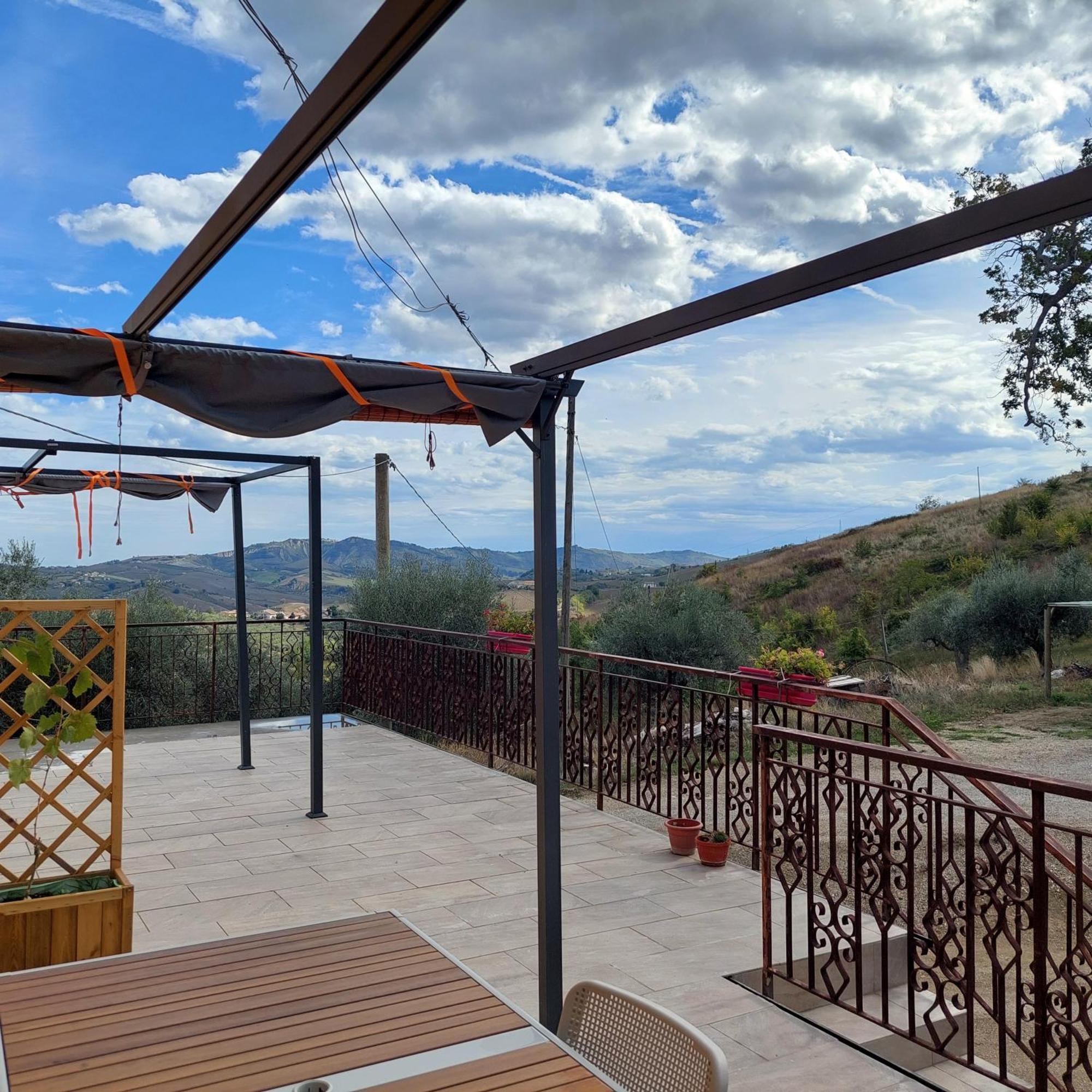 Villa Ferranti Abruzzo Montefino Εξωτερικό φωτογραφία