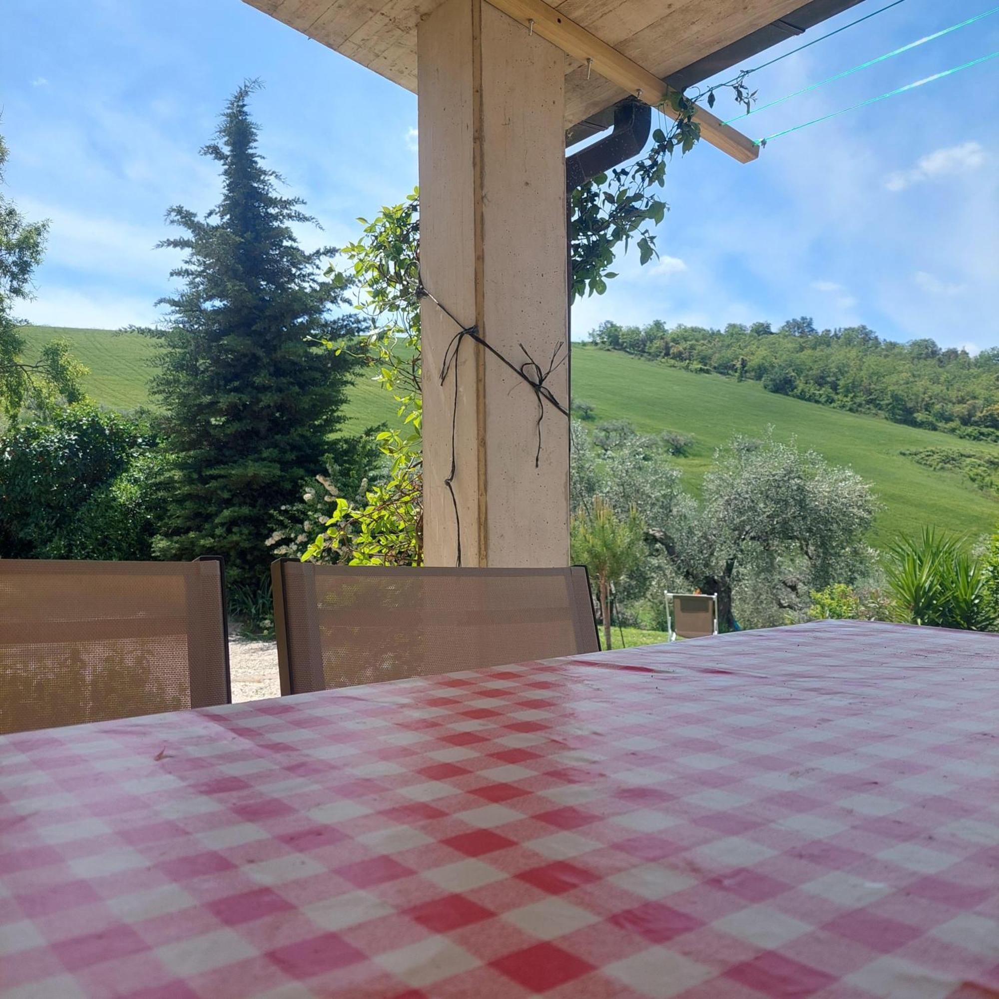 Villa Ferranti Abruzzo Montefino Εξωτερικό φωτογραφία